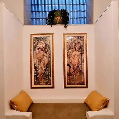 לינה וארוחת בוקר Maisonnouveau