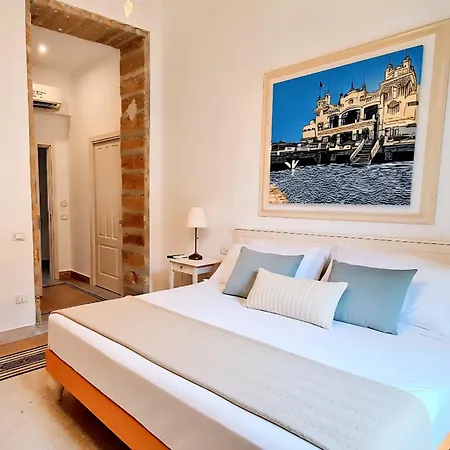 Maisonnouveau לינה וארוחת בוקר פלרמו