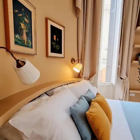 Maisonnouveau לינה וארוחת בוקר פלרמו