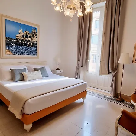 Maisonnouveau לינה וארוחת בוקר פלרמו