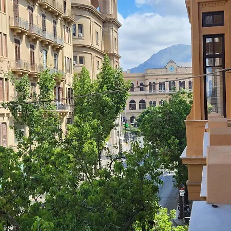 Bed & Breakfast Maisonnouveau Palermo